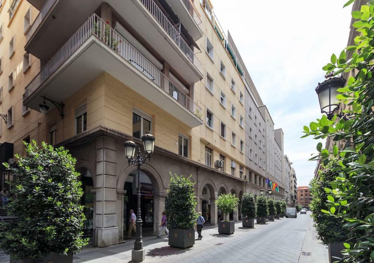 Apartment Center *