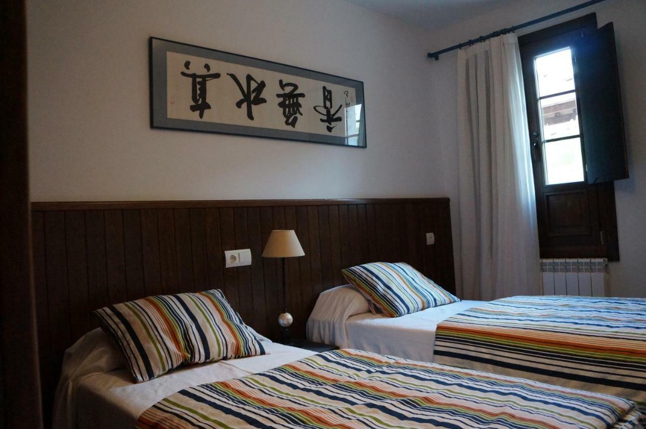 Rural Badaguas Apartment Jaca