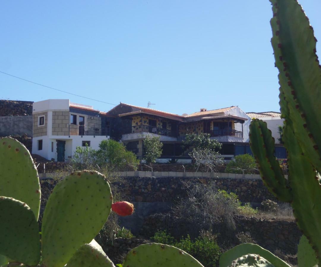 Balcones De Erques Holiday home *