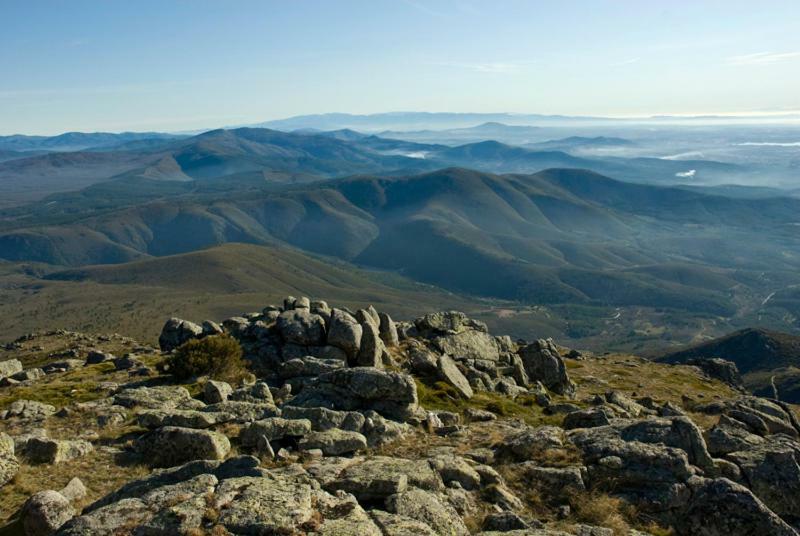 Sierra De Gata Santibanez el Alto