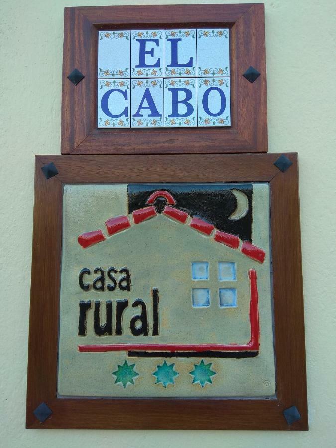 Country house El Cabo Carucedo