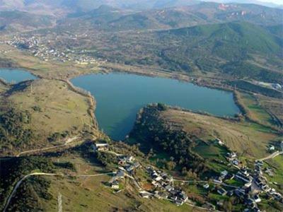 Casa Do Eiró Сasa de vacaciones Lago de Carucedo