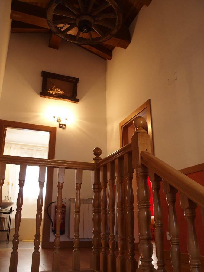 Casa Rural Txolinenea Country house