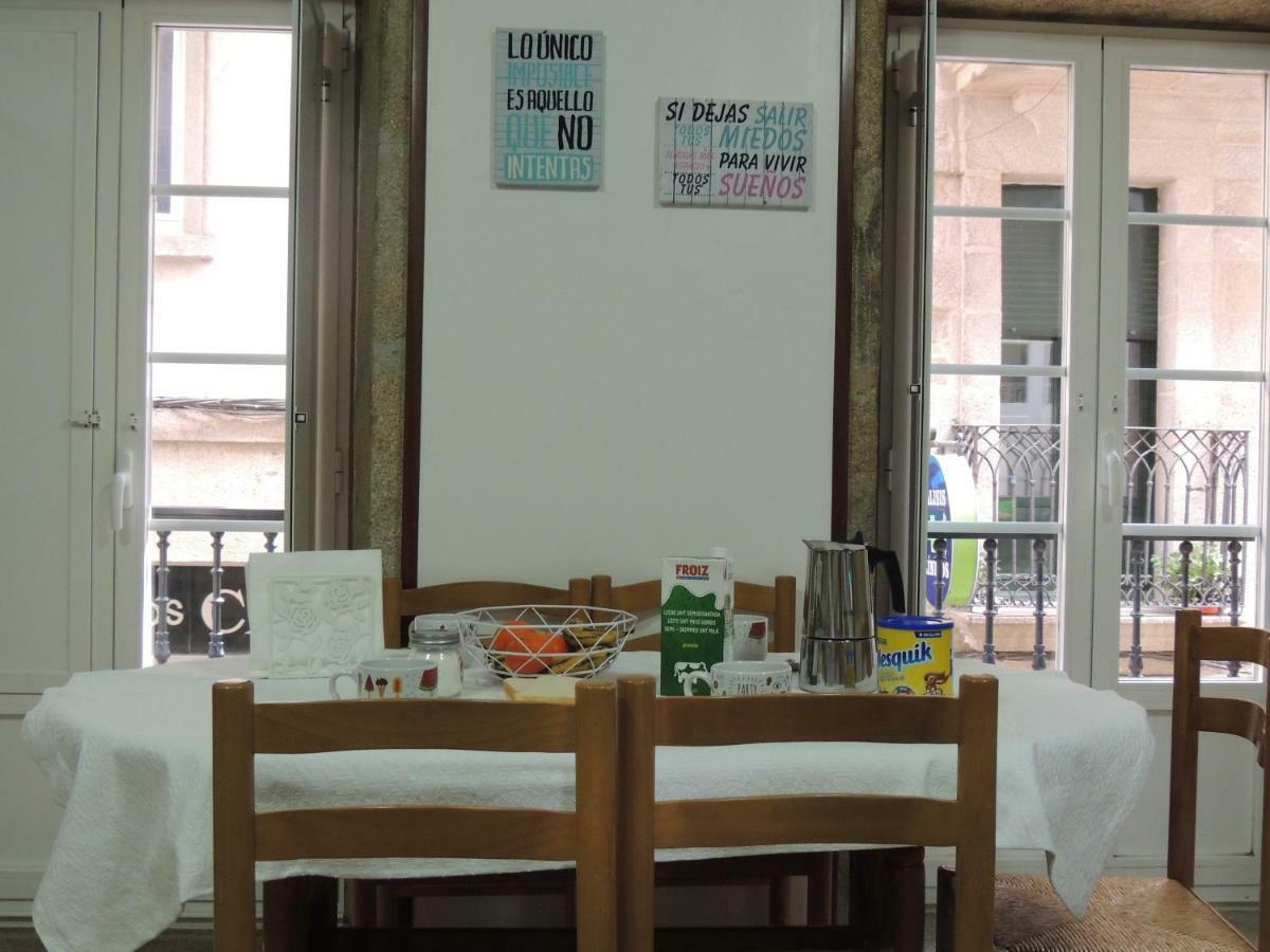 Casa Xa Abreu Apartamento Padrón