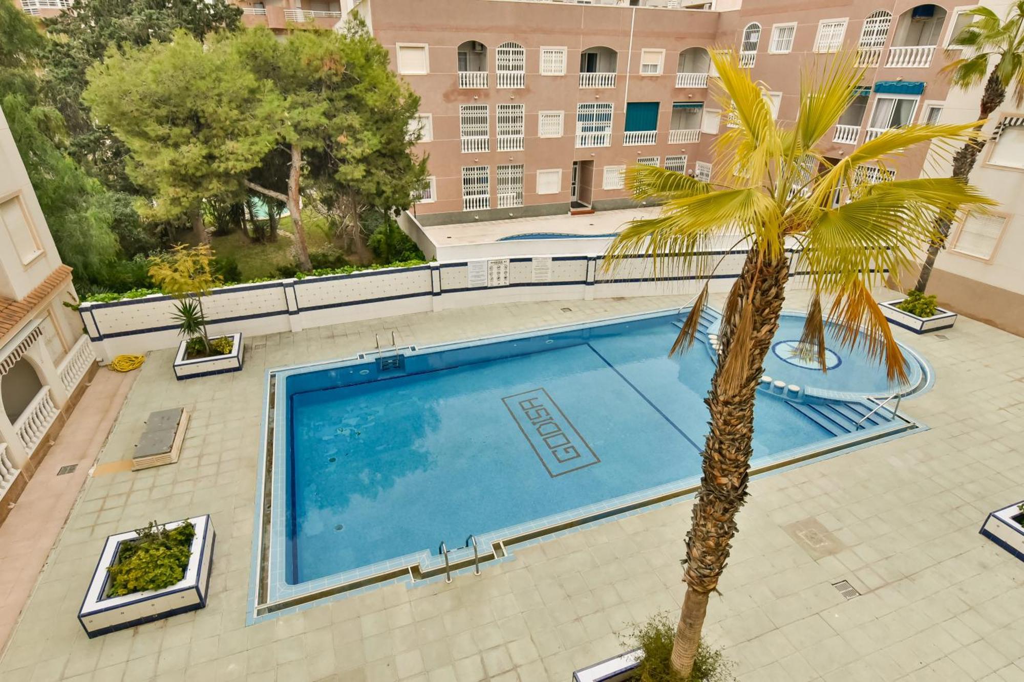 Apartment Diego Ramirez Torrevieja