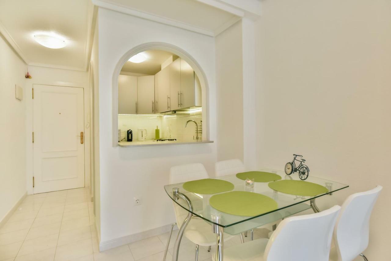 Apartment Diego Ramirez Torrevieja
