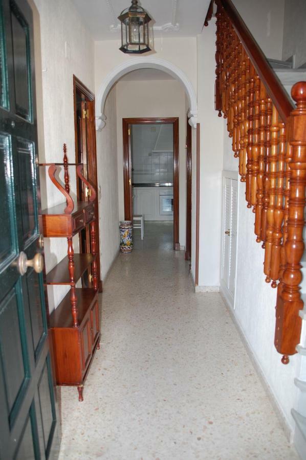 Сasa de vacaciones Casa Rosalia *