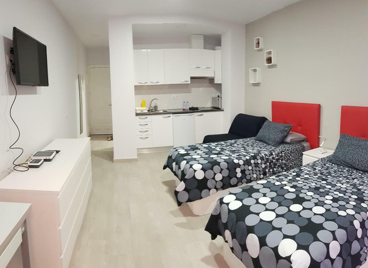 Apartamento Canteras León