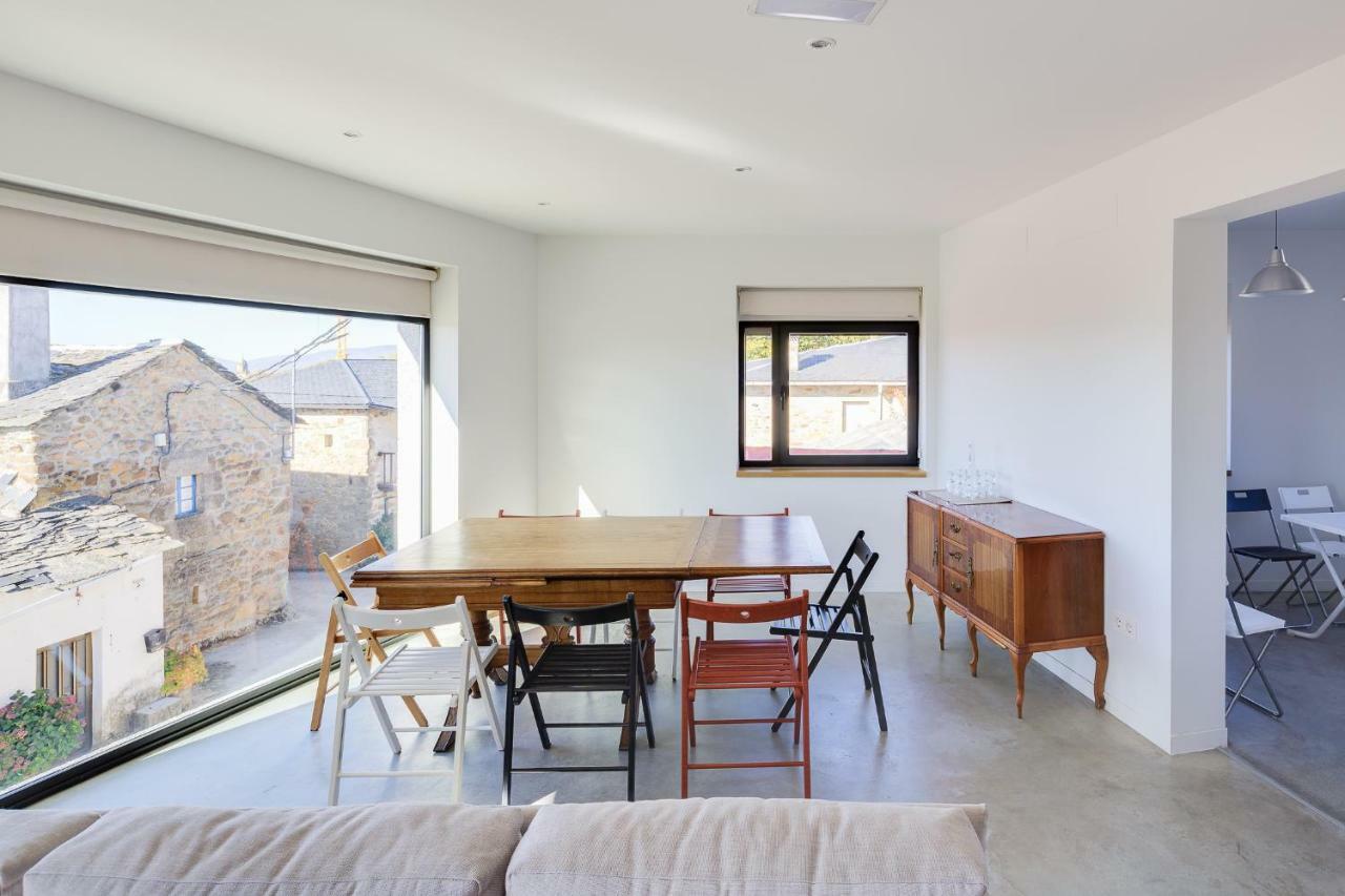 Casa La Devesa De Sanabria Сasa de vacaciones Remesal