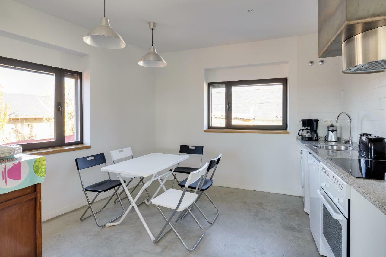 Casa La Devesa De Sanabria Сasa de vacaciones Remesal