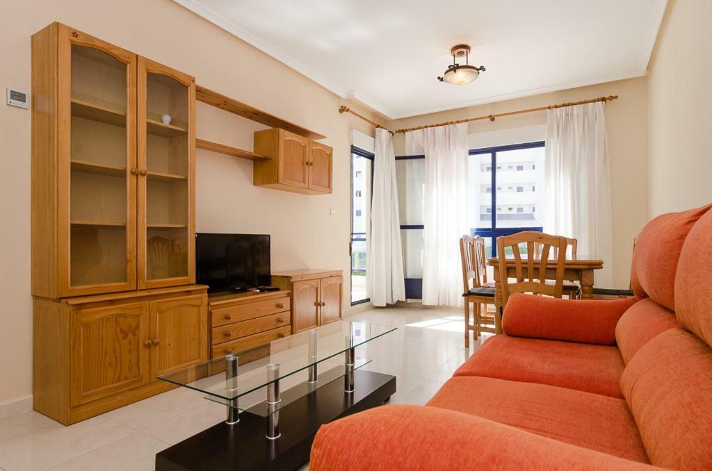 Comfortable In Apartment Benidorm