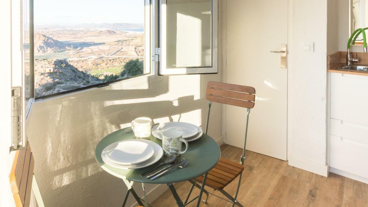 Estudio Pueblo Mojacar