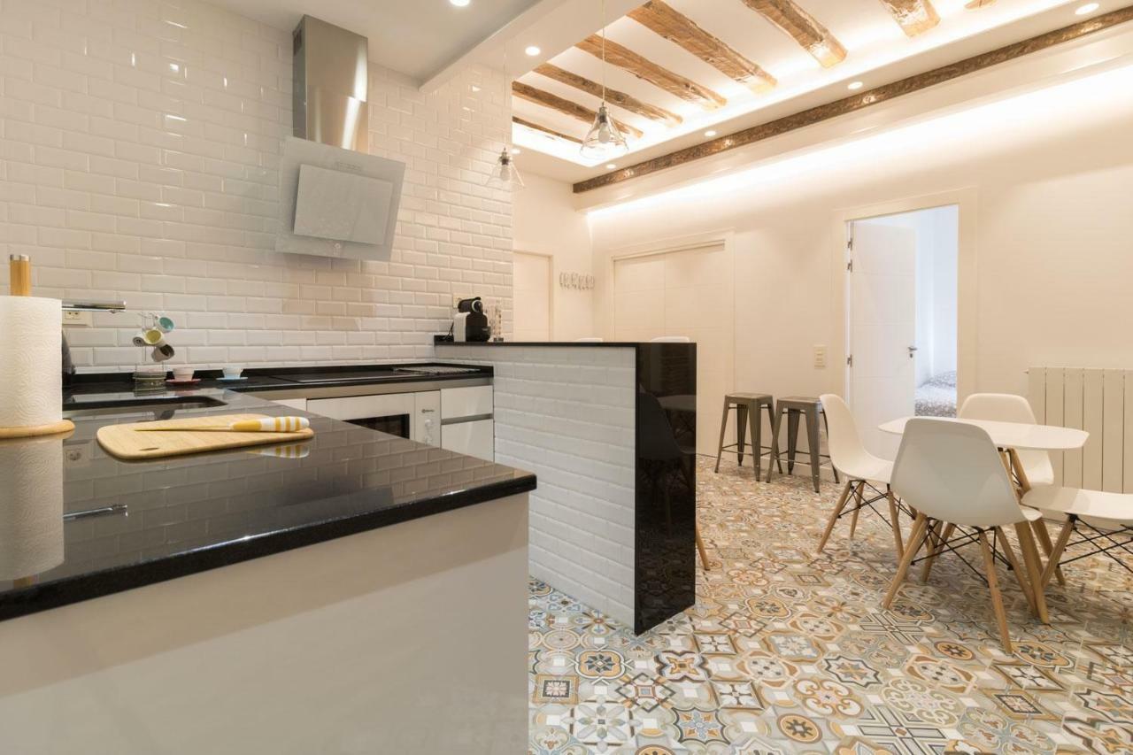 Historical Town Sagasta St Apartment Logrono