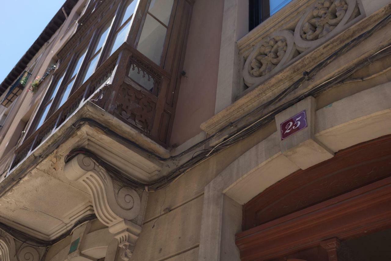 Historical Town Sagasta St Logrono