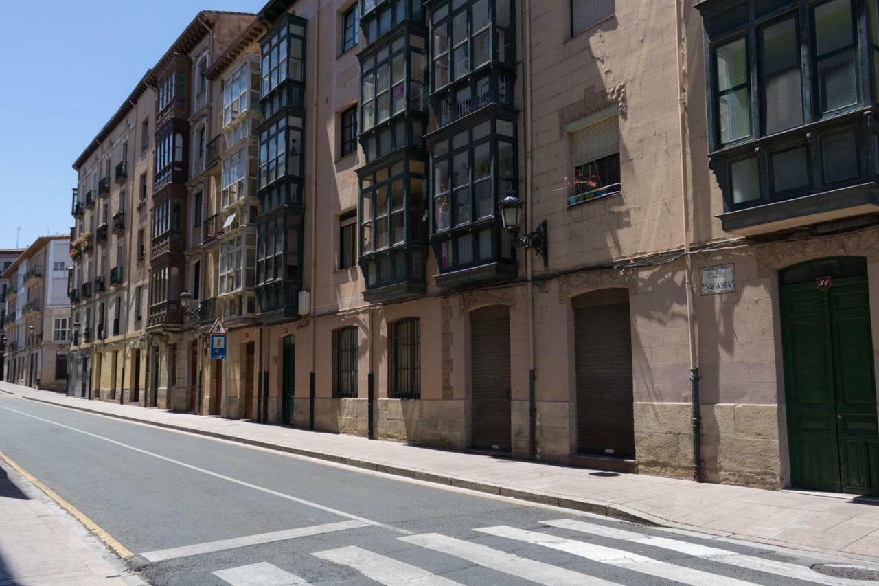 Historical Town Sagasta St Apartment Logrono