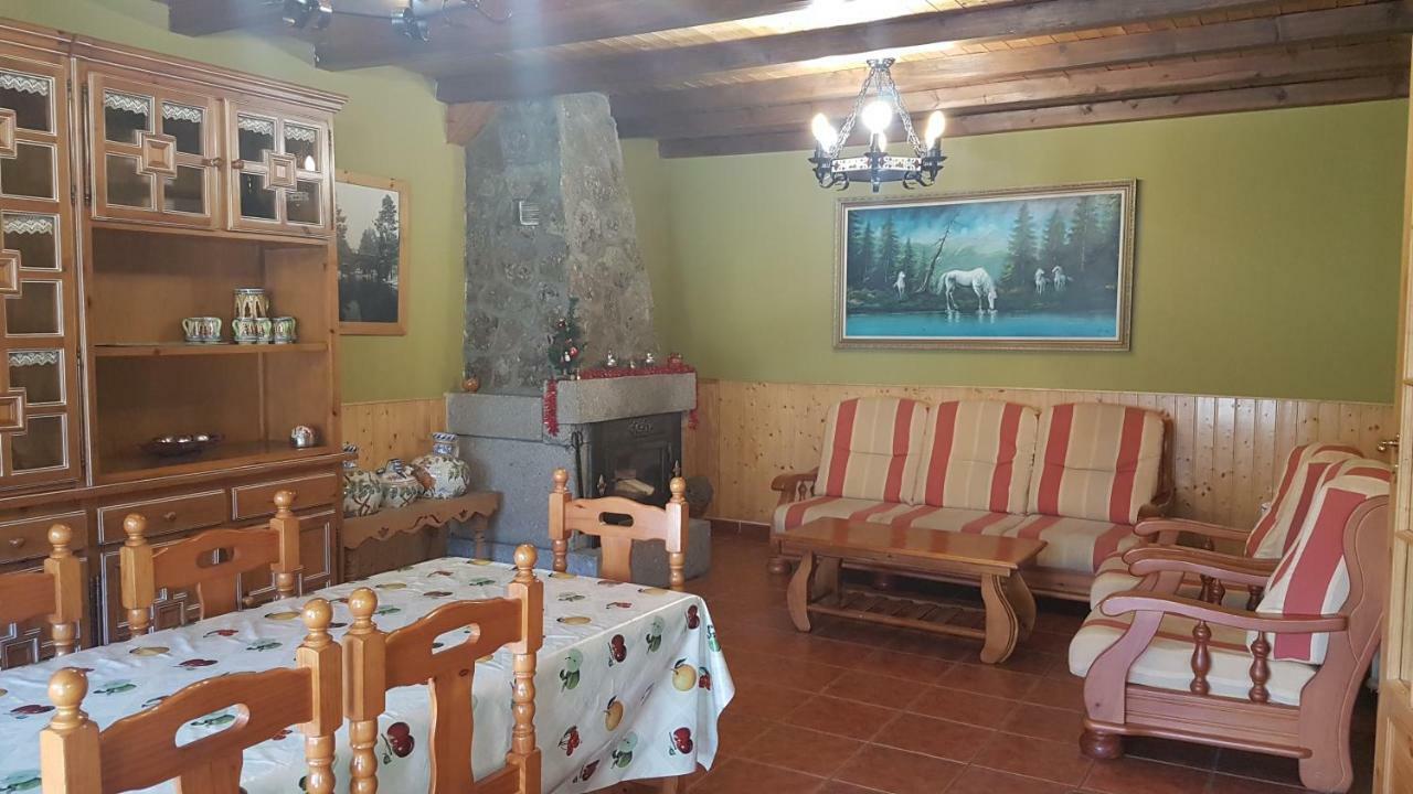 Сasa de vacaciones La Puente 9 De Gredos