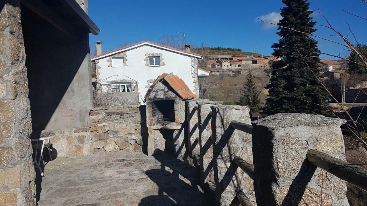 Сasa de vacaciones La Puente 9 De Gredos