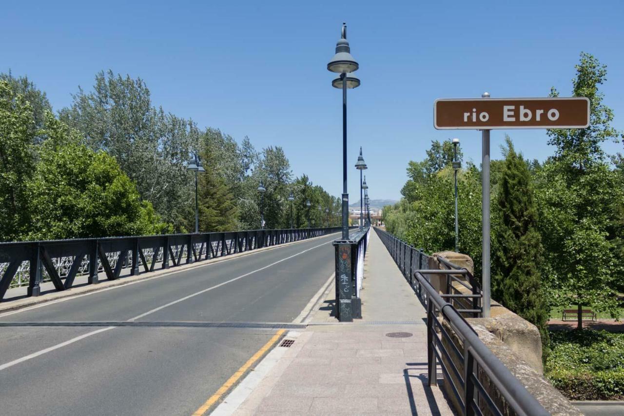 Apartment Historical Town Sagasta St Logrono