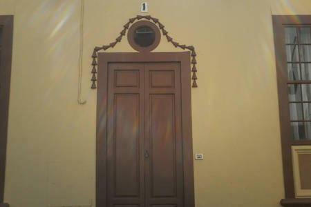 Casa Histórica San Sebastián *