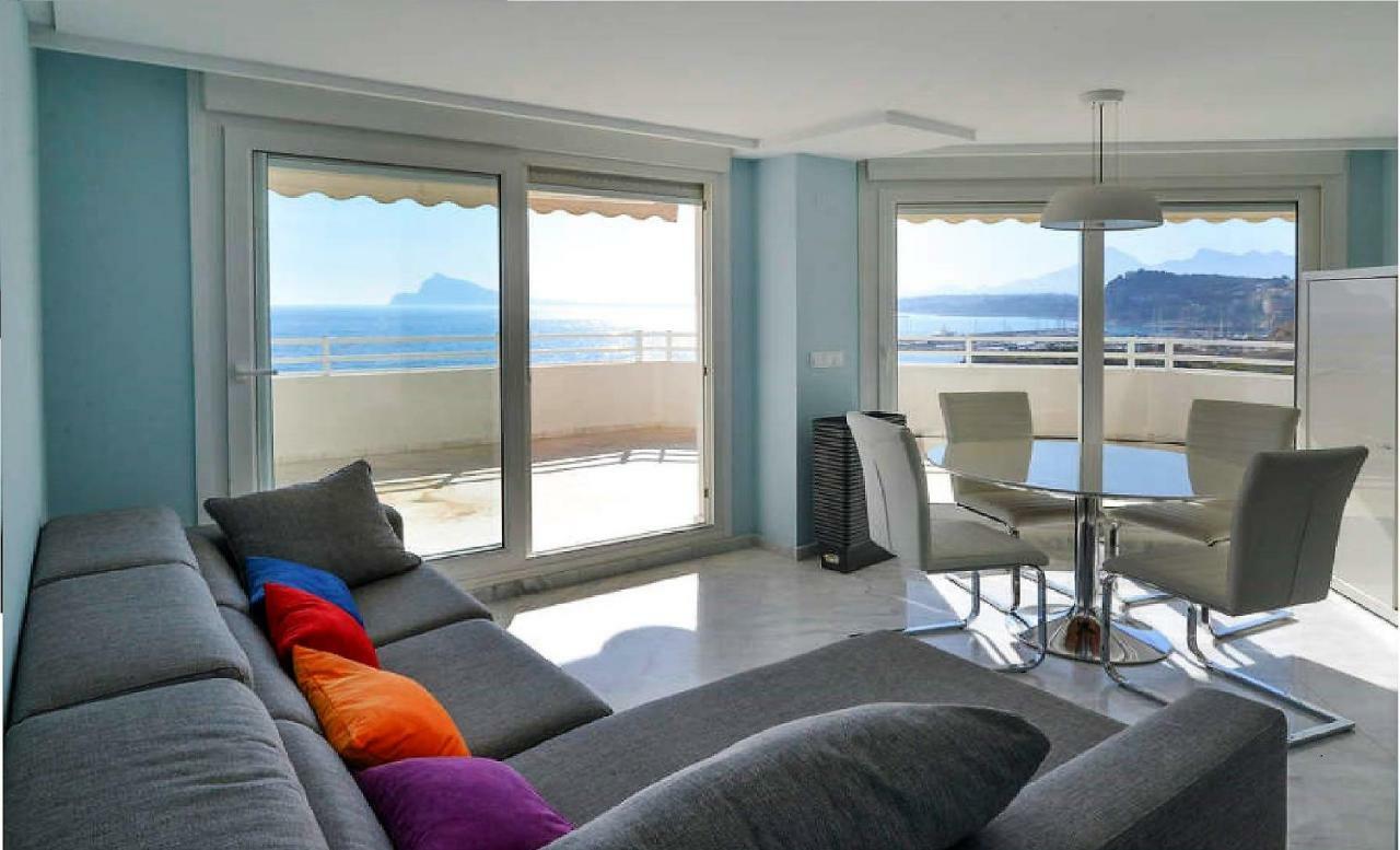 Panorama 180º Apartment Altea