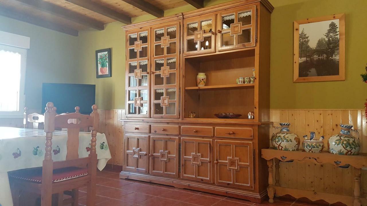 Сasa de vacaciones La Puente 9 De Gredos