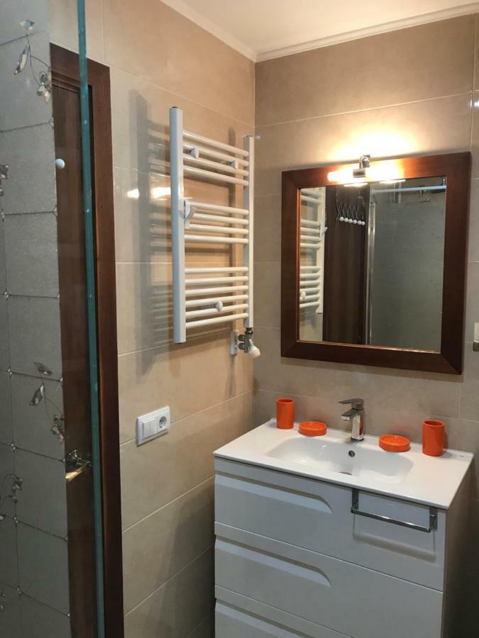 Fantastico Apartamento A 100 M Del Centro Apartamento Gerona