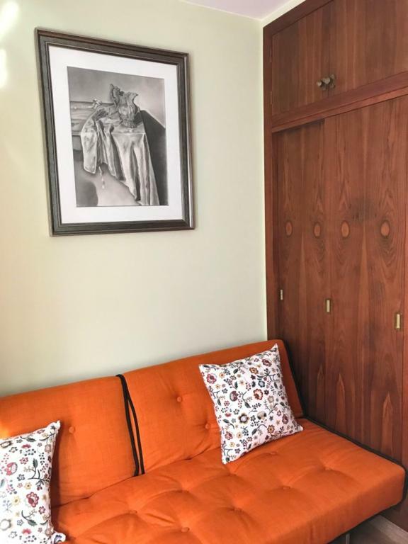 Fantastico Apartamento A 100 M Del Centro Apartamento