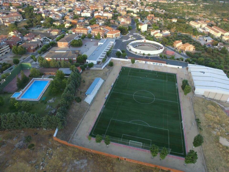 Сasa de vacaciones Vilajubi Ii Sotillo de la Adrada
