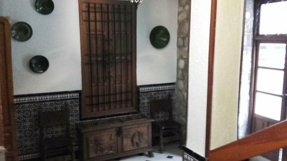 Casa Cossio *