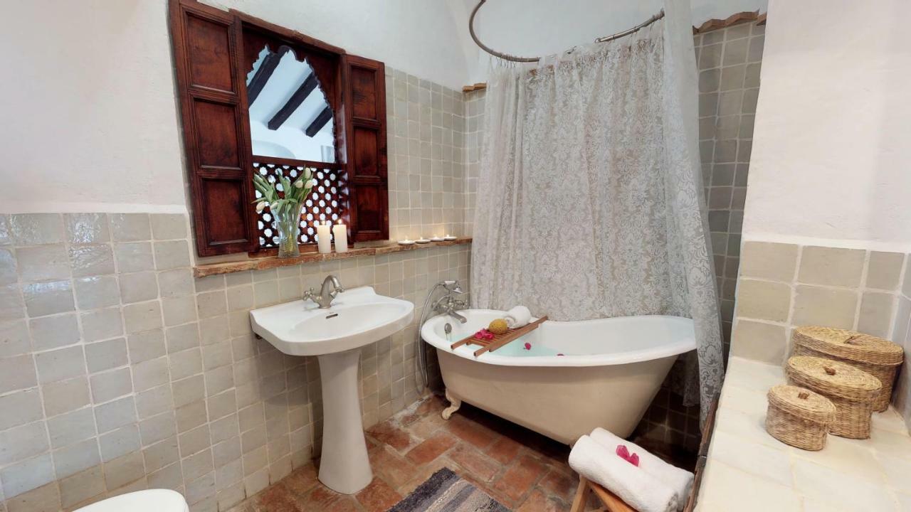 La Casa Del Piano Villa Jimena De La Frontera