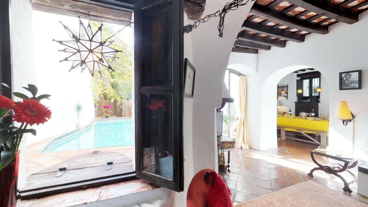 La Casa Del Piano Villa Jimena De La Frontera