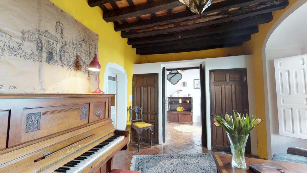 Villa La Casa Del Piano *