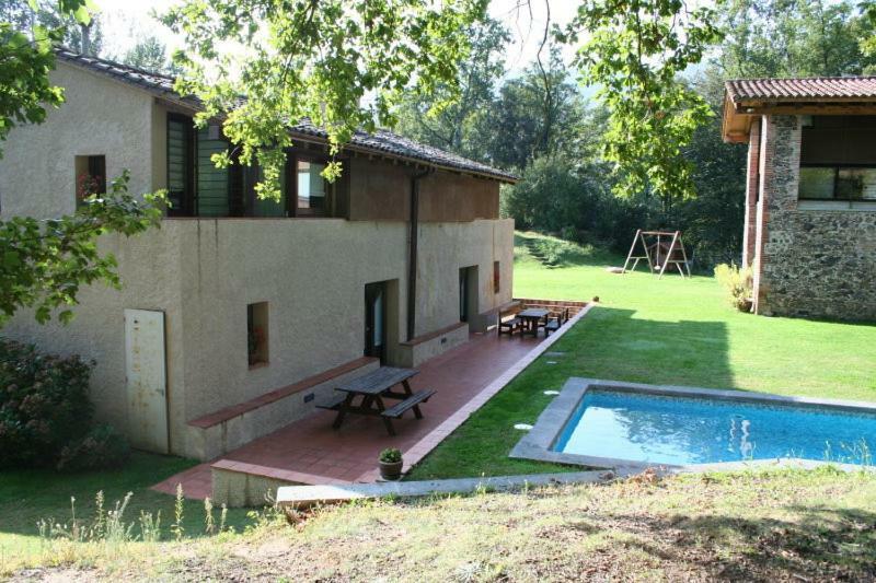 Mas Masnou Country house Olot