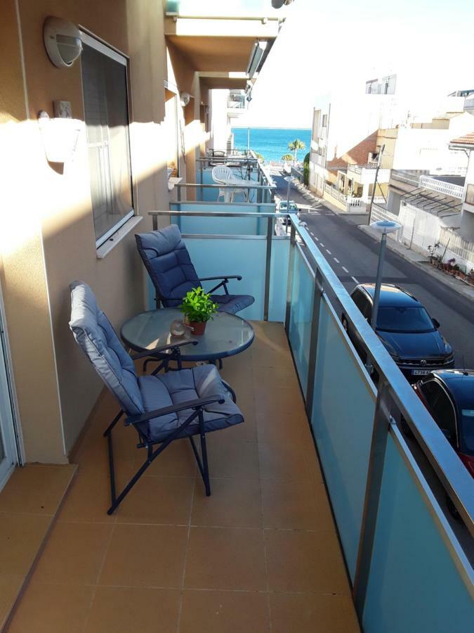 Apartamento C/ Vista P/ Mar L' Ampolla *