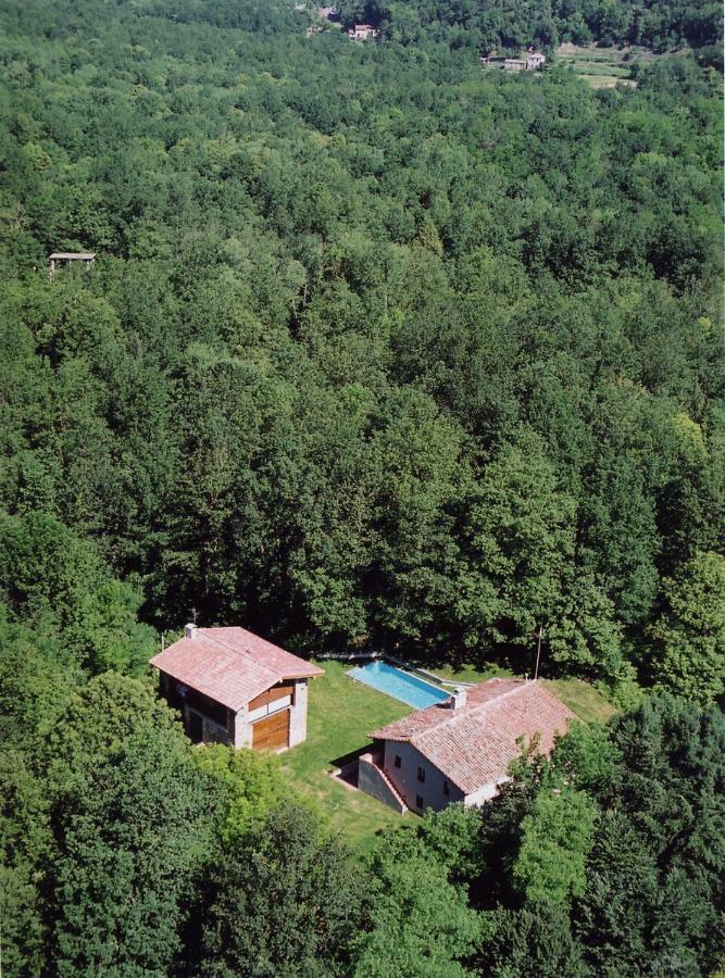Country house Mas Masnou Olot