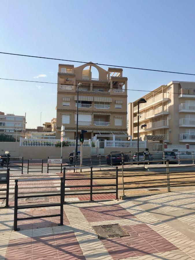Front Ground Floor Flat Playa San Juan *