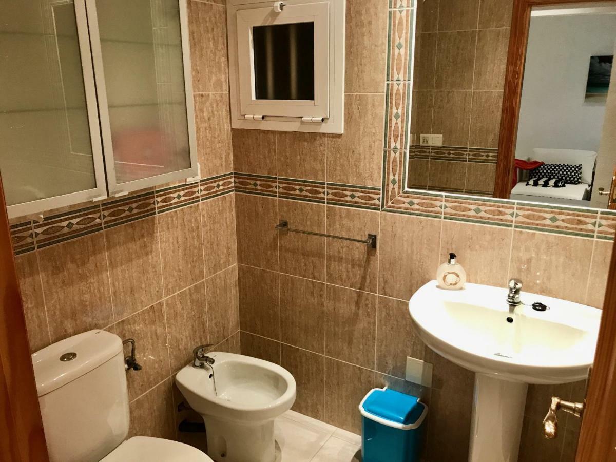 Front Ground Floor Flat Playa San Juan *
