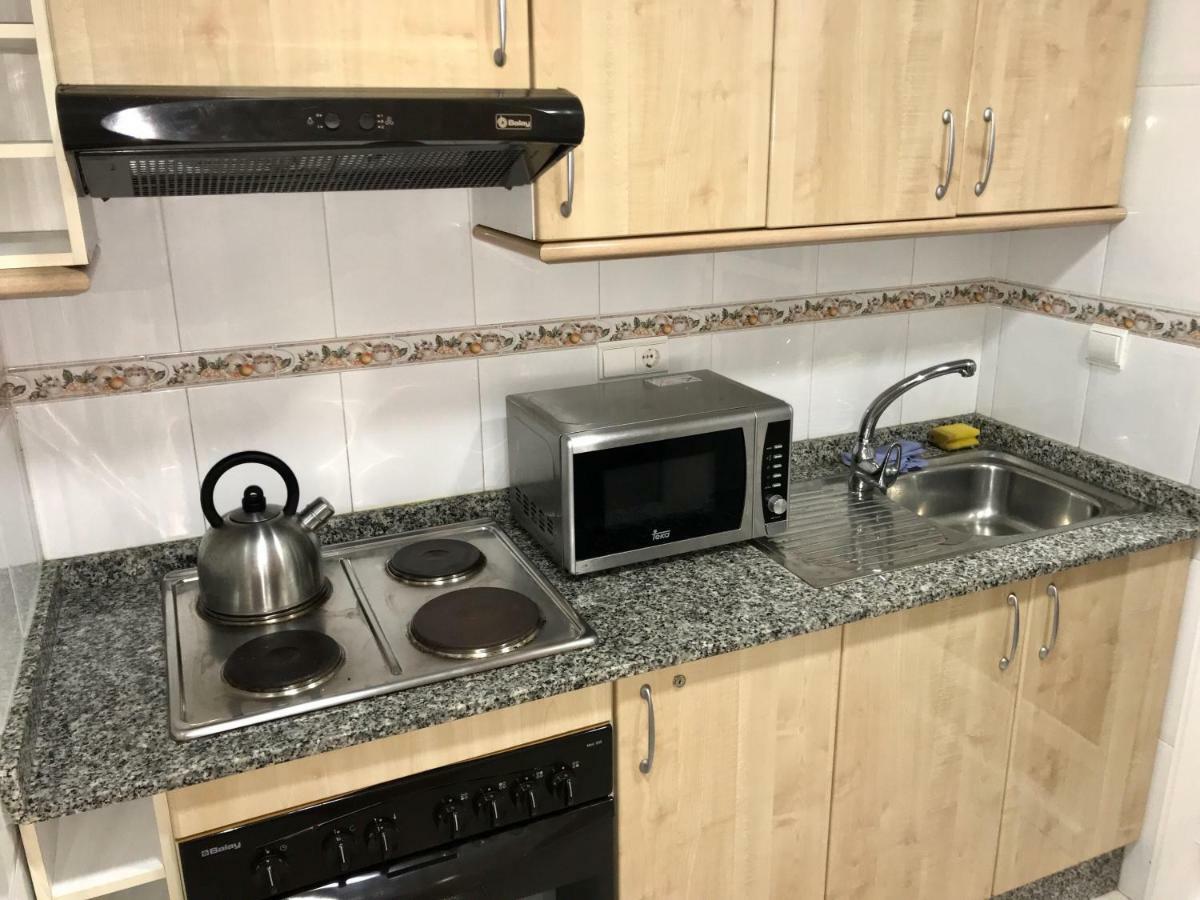 Front Ground Floor Flat Playa San Juan *