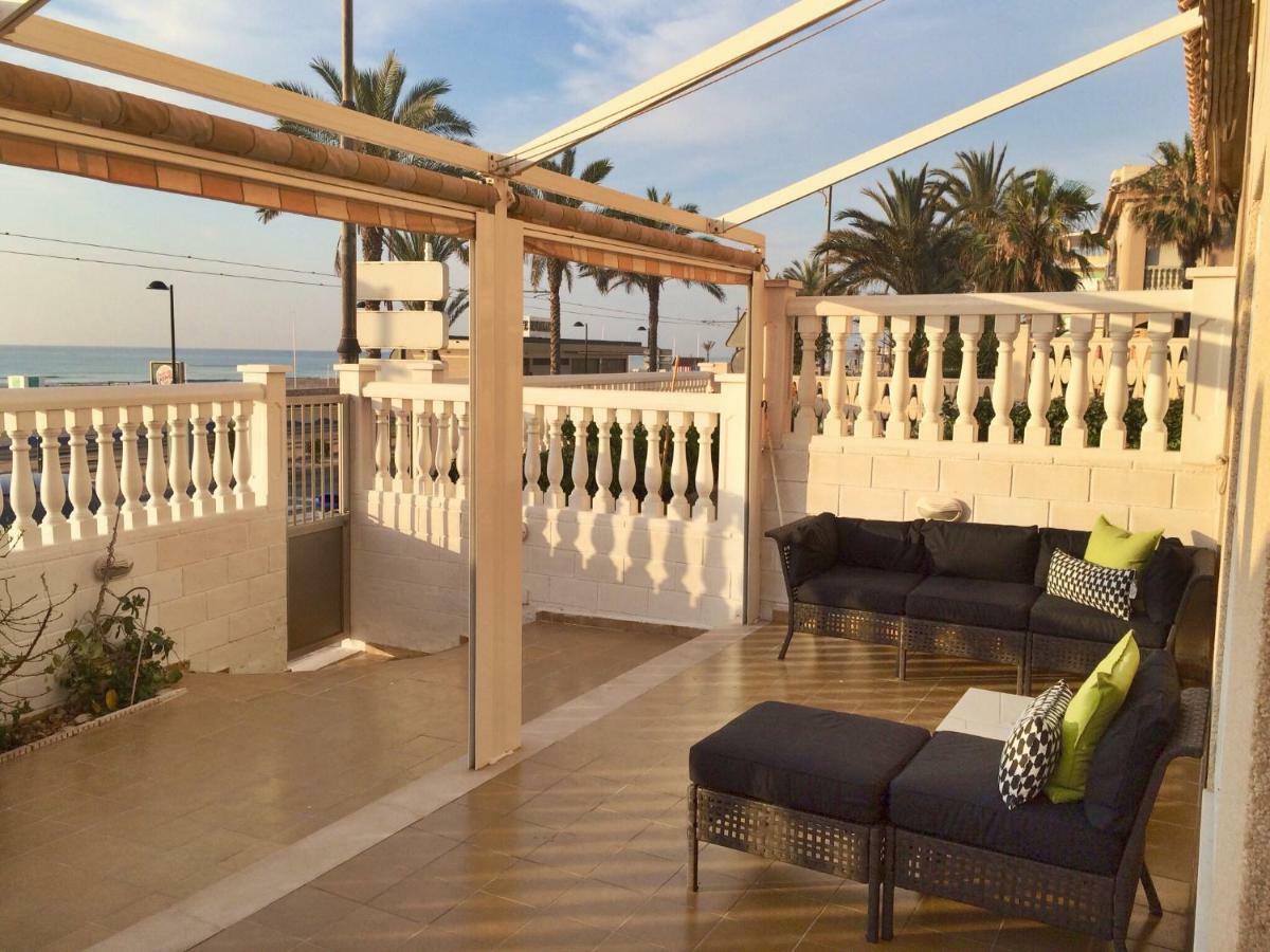 Front Ground Floor Flat Playa San Juan