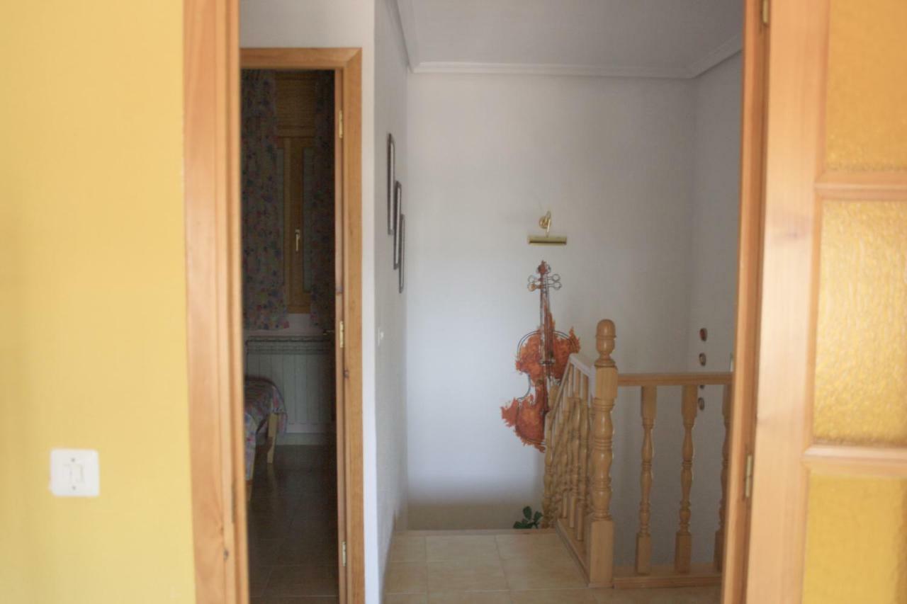 Holiday home El Rincon Del Violinista *