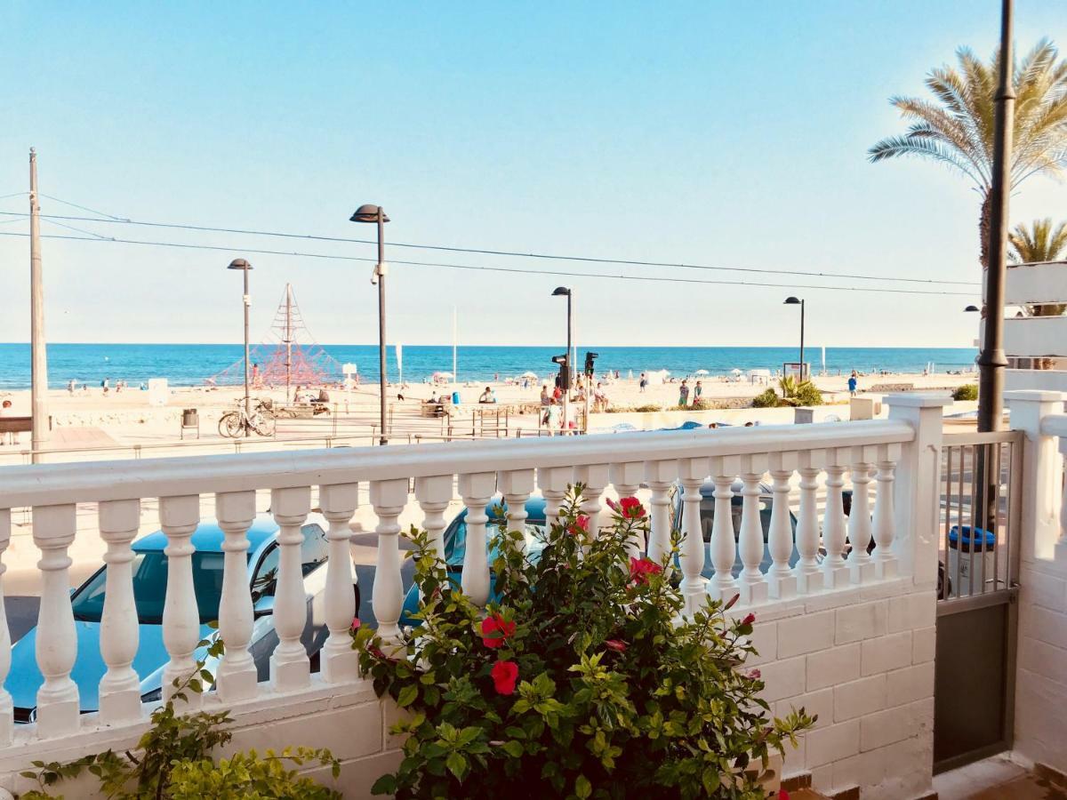 Front Ground Floor Flat Playa San Juan Apartamento El Campello