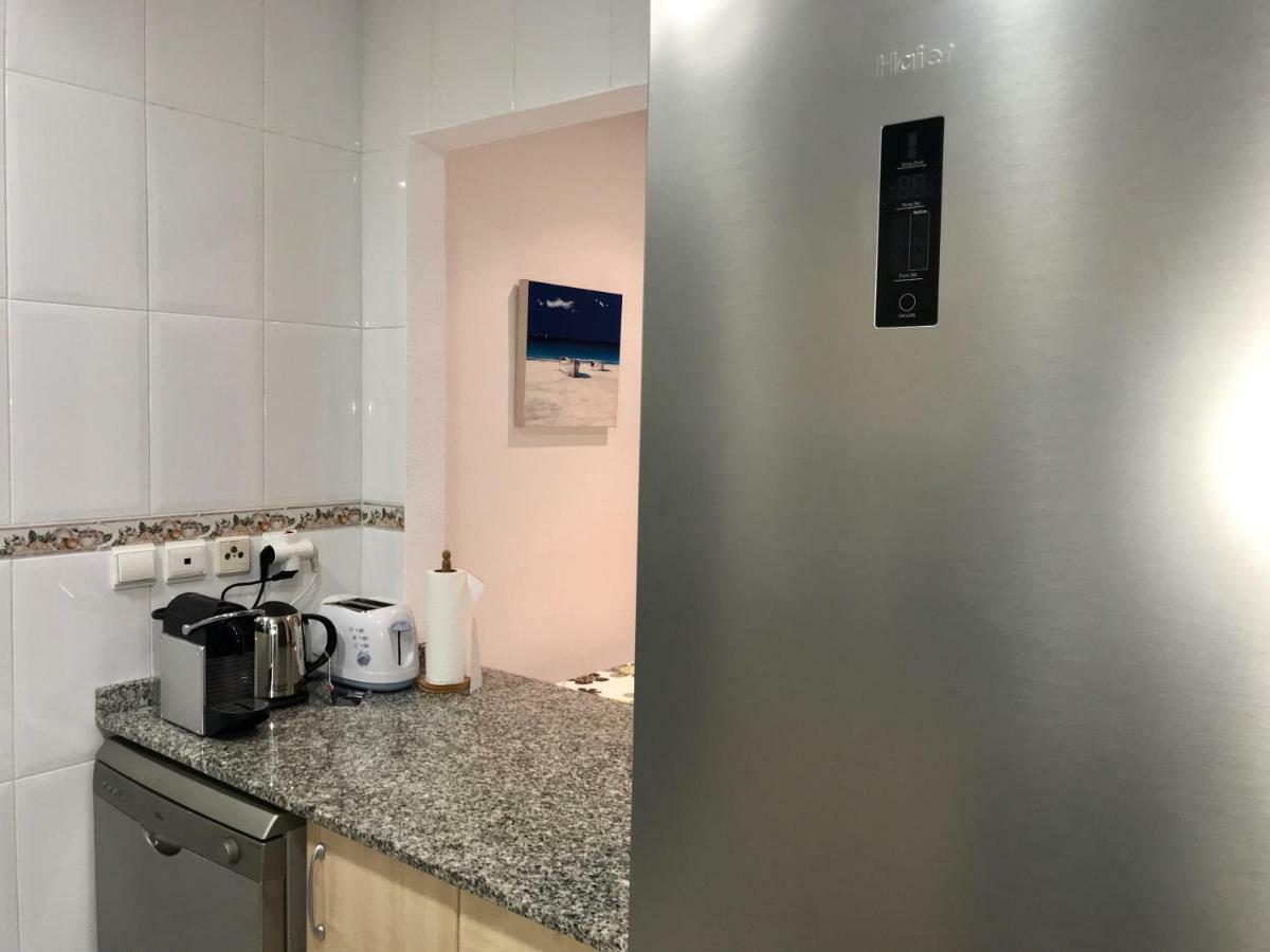 Front Ground Floor Flat Playa San Juan Apartamento El Campello