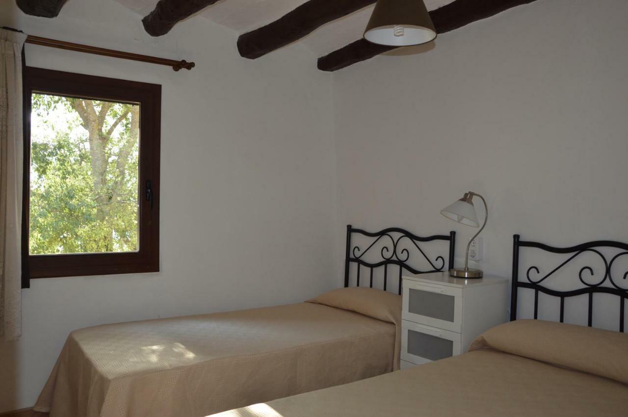 Mas De Bruquet Holiday home *
