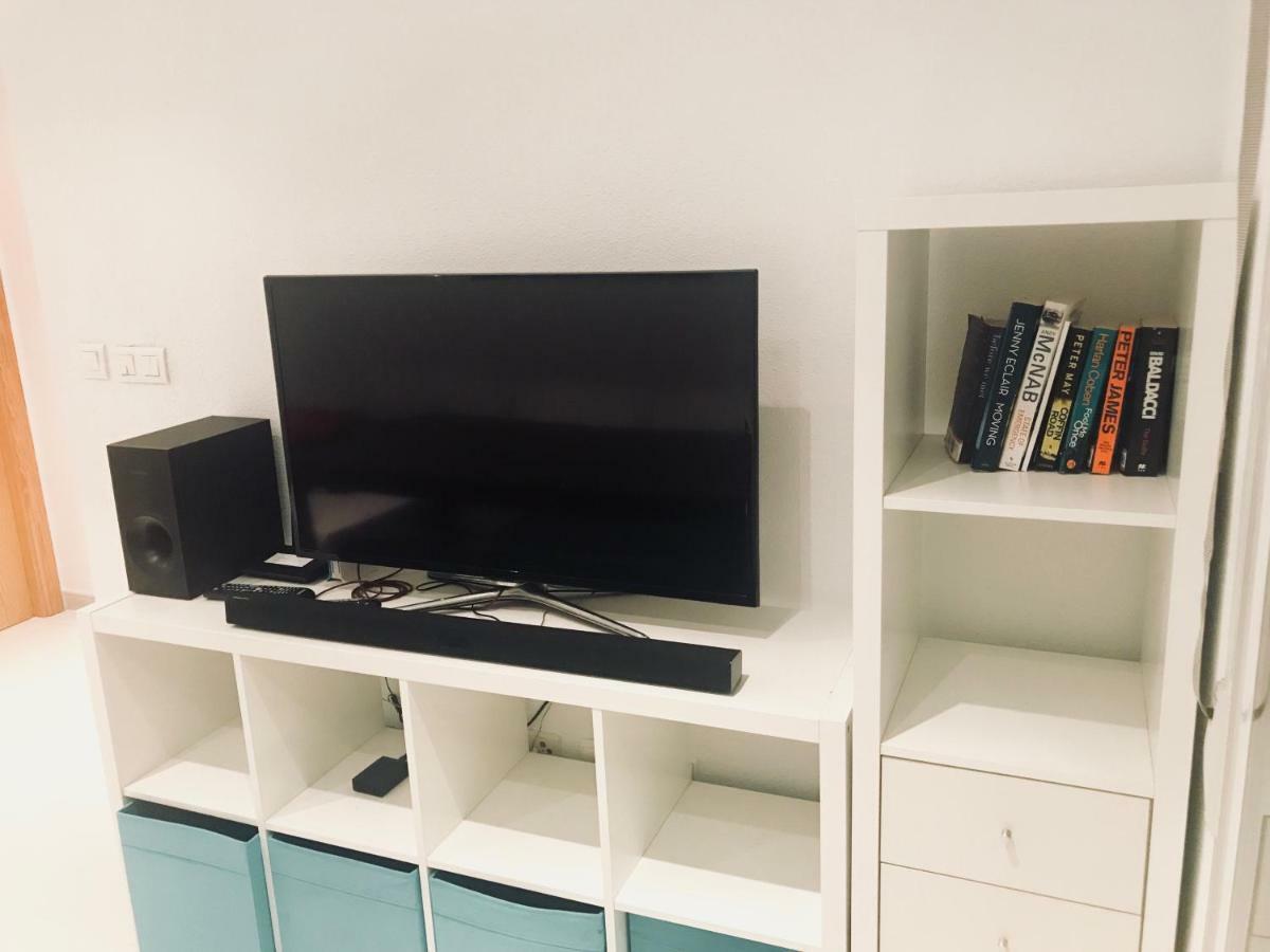 Front Ground Floor Flat Playa San Juan Apartamento El Campello