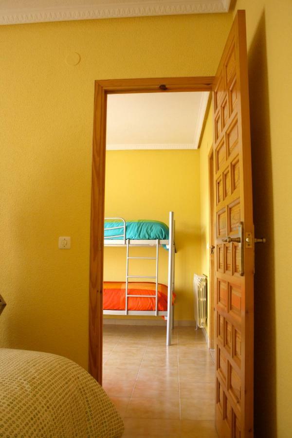 El Rincon Del Violinista Holiday home *