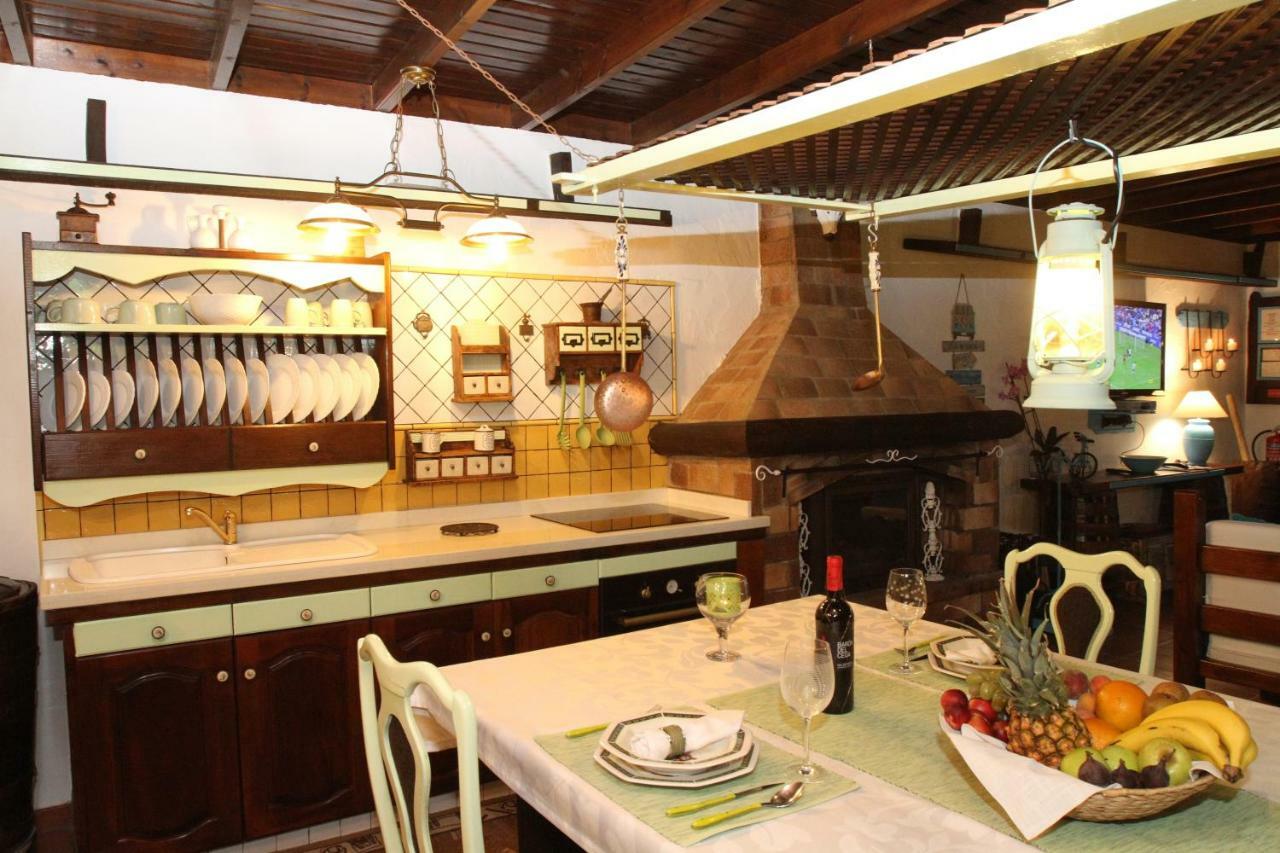 Villa Tinajas