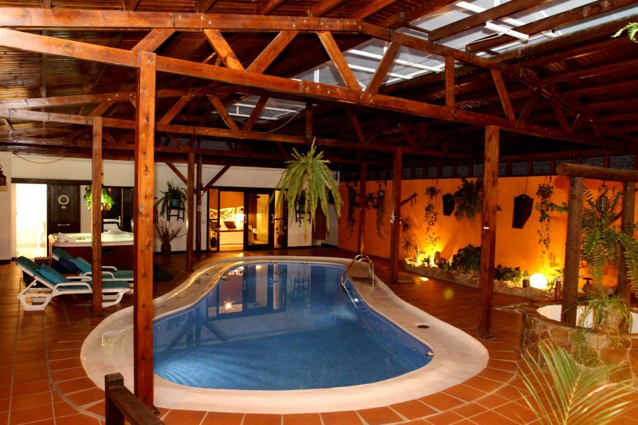 Villa Tinajas *