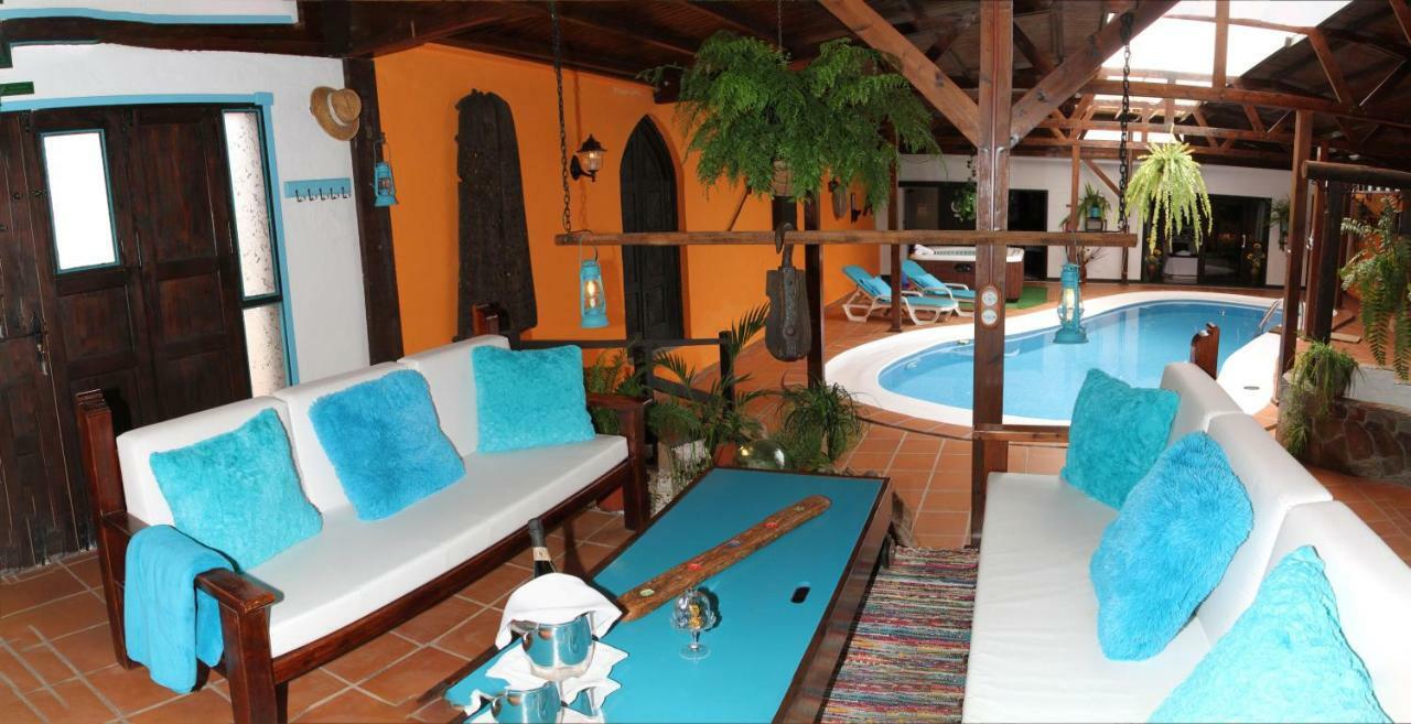 Villa Tinajas *