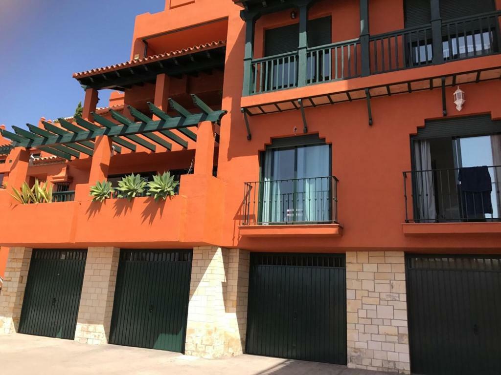 Seaview Apartement * Sitio de Calahonda