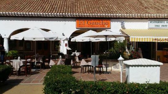 Seaview Apartement Apartment Sitio de Calahonda